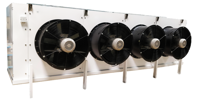 Blast Freezer and Chilller